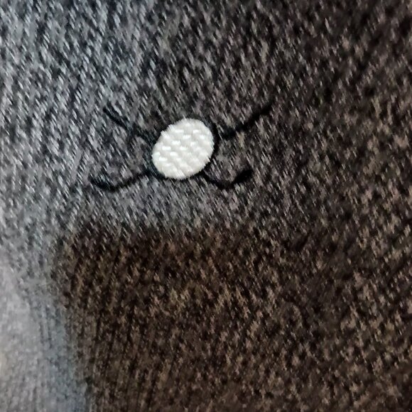 Hunt Club Golf Sweater Vest Pullover Mens Size XXL Brown - Picture 5 of 11